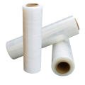 Various sizes can be customized High Quality Transparency  Pallet Hand LLDPE Stretch Film Jumbo Roll for packaging